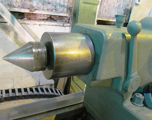 30" x 72" MONARCH ... LATHE 3-1/16" SPINDLE HOLE